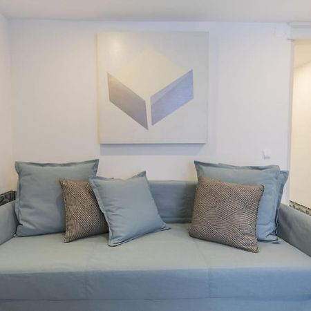 Duplex In Principe Real Leilighet Lisboa Eksteriør bilde
