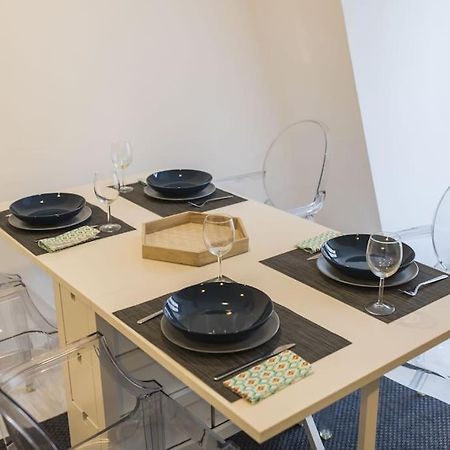 Duplex In Principe Real Leilighet Lisboa Eksteriør bilde