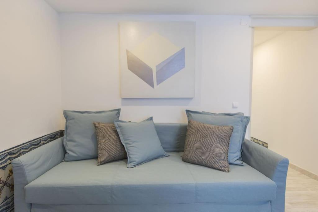 Duplex In Principe Real Leilighet Lisboa Eksteriør bilde